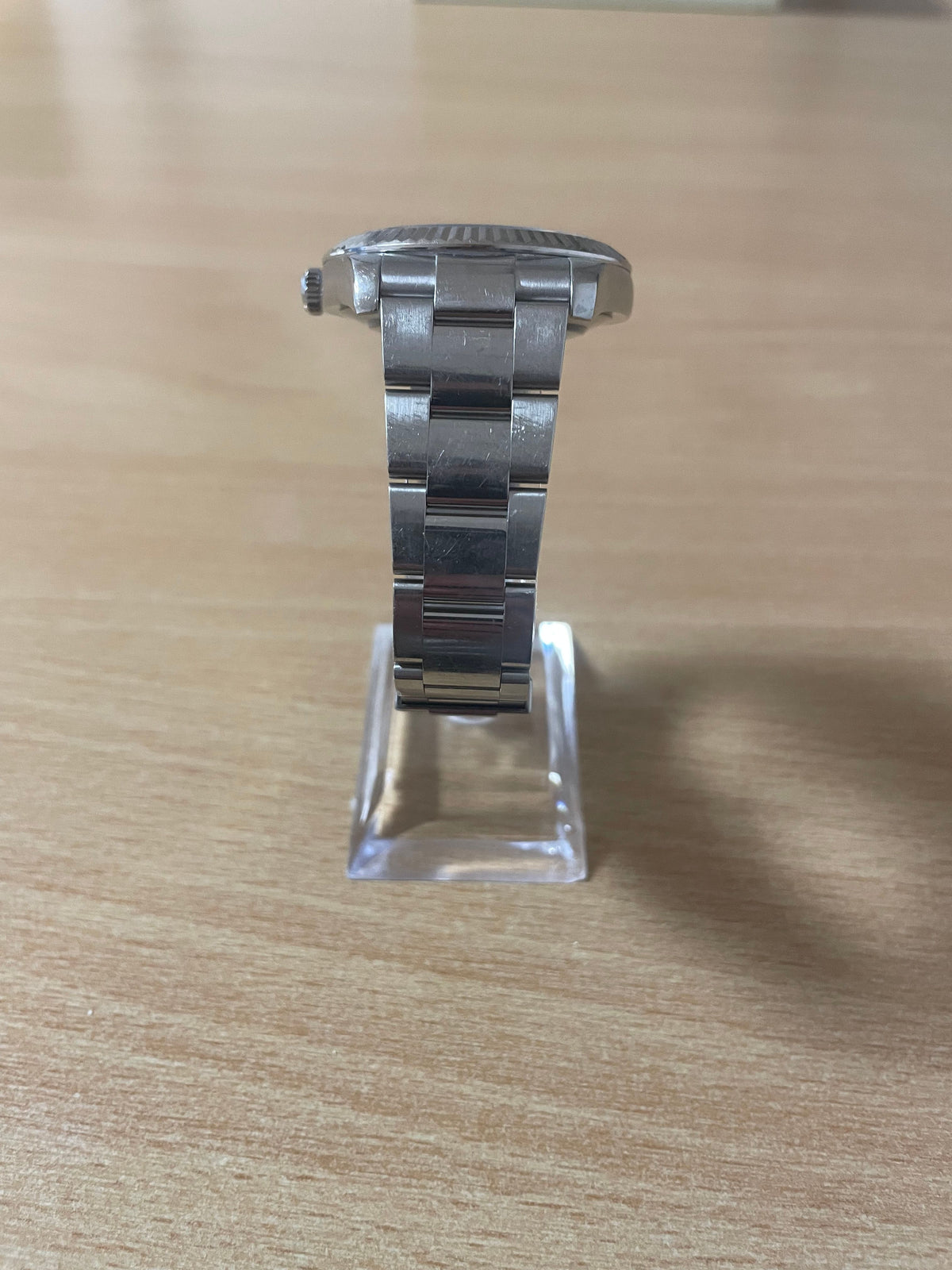 Watch Automatic ROLEX "Datejust II 41 mm" in steel