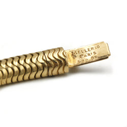 Collier Bracelet Cube - MELLERIO