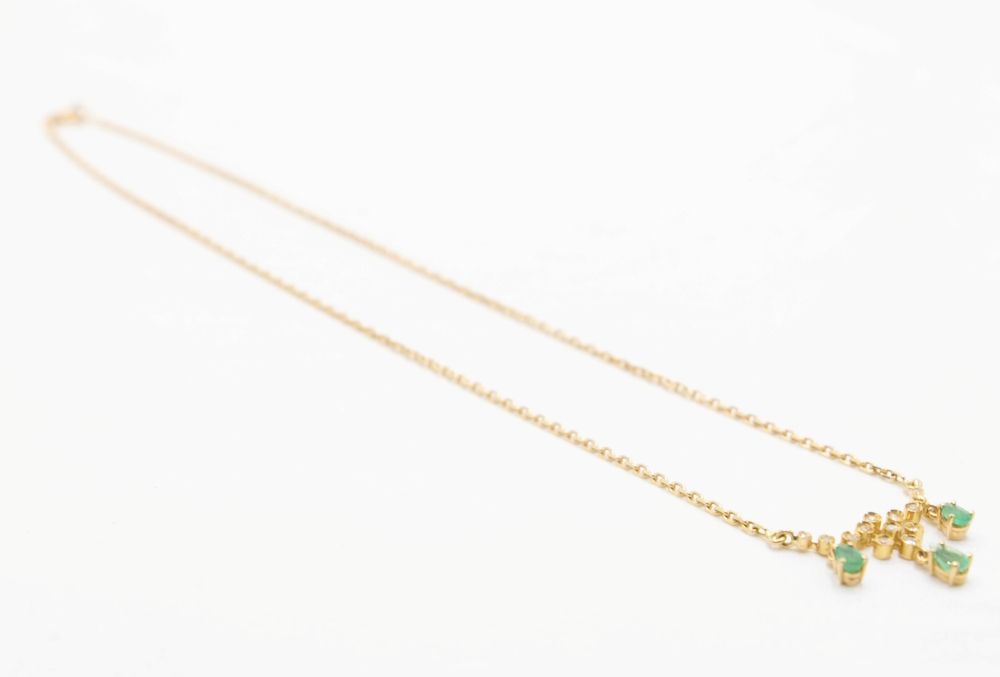 Necklace L'Esmeralda