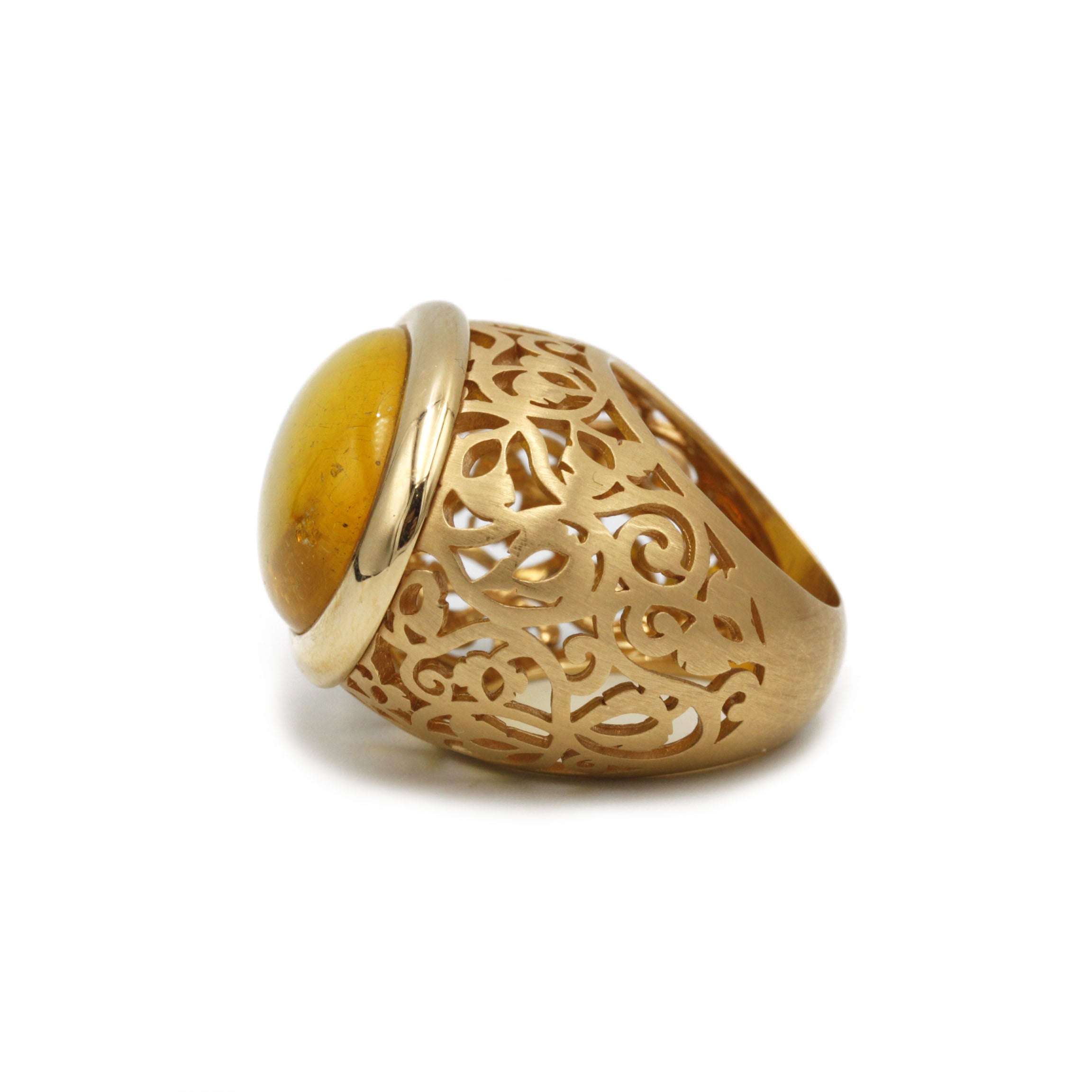 Bague Arabesque - POMELLATO
