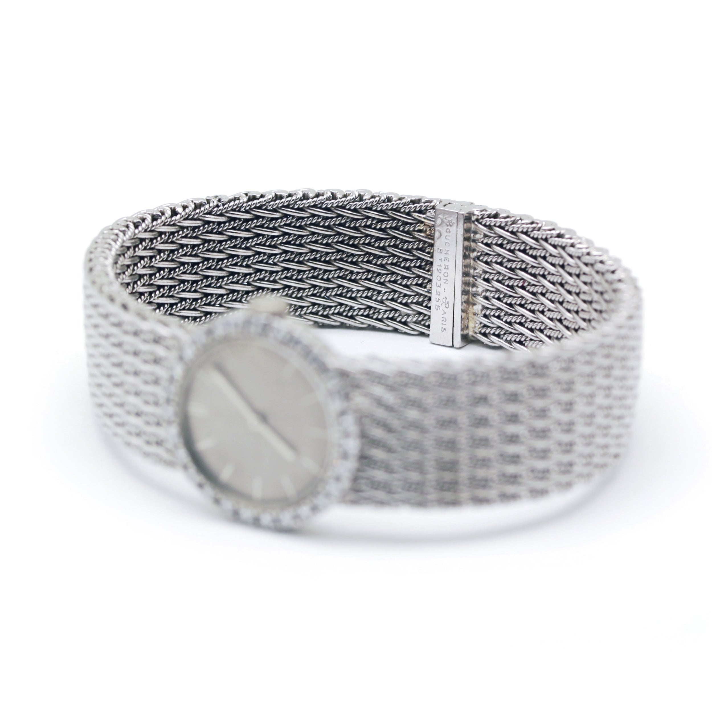 Montre BOUCHERON PARIS