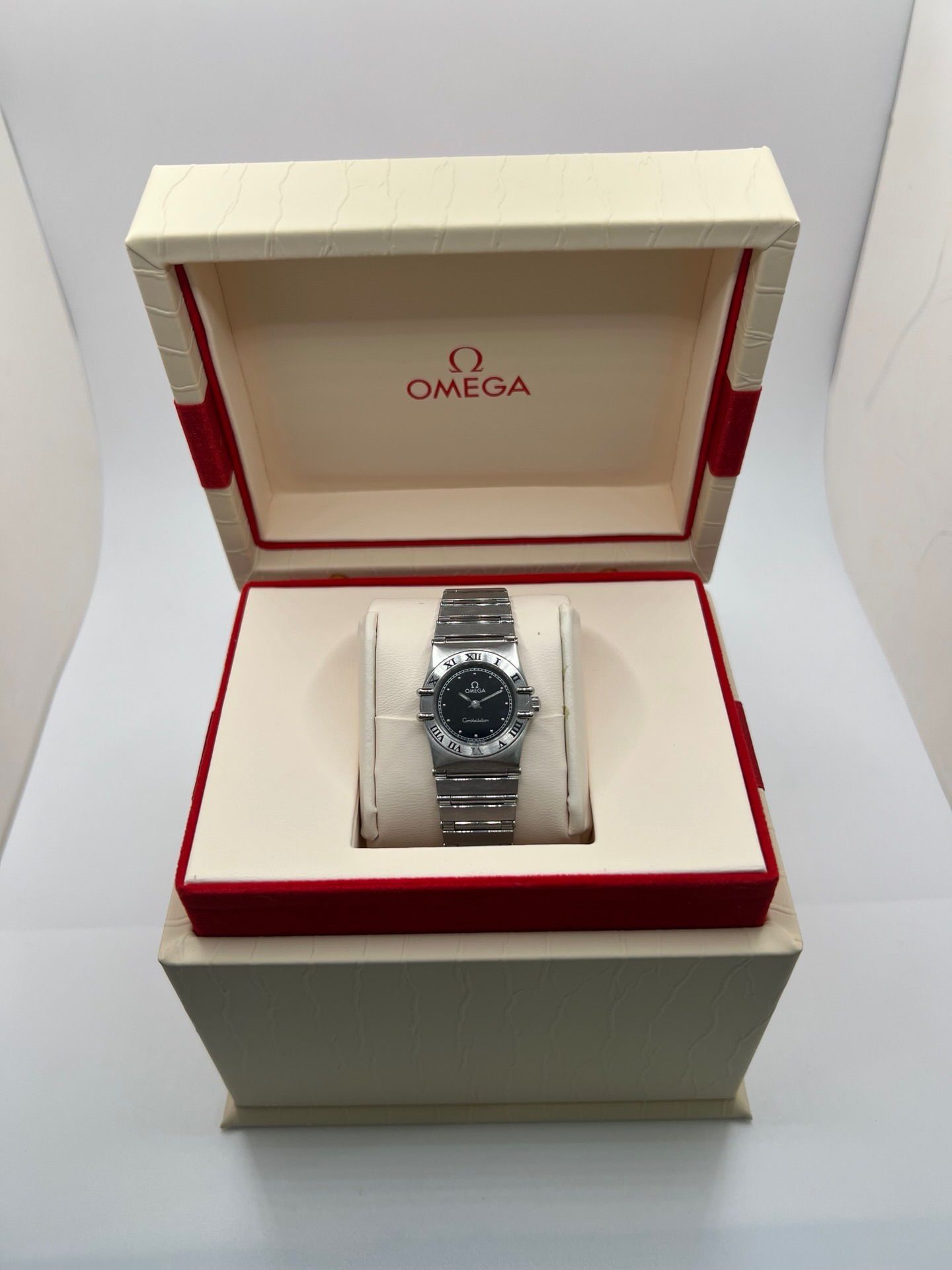 Omega Constellation 795.1080