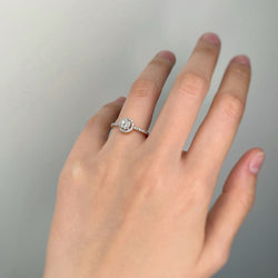 Ring - Gold And Diamonds