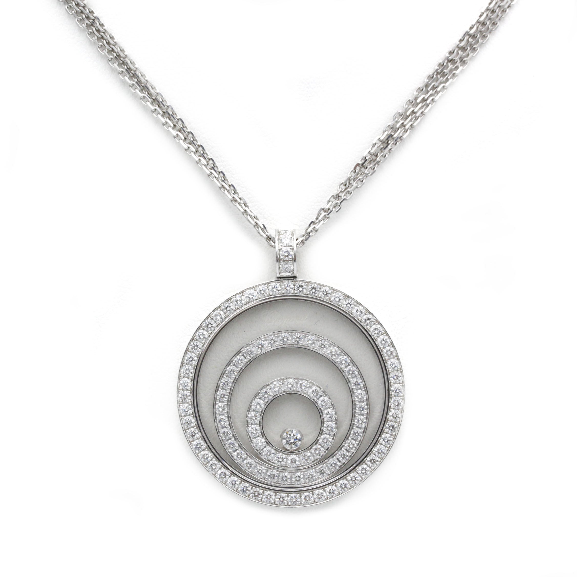Collier pendentif Happy Spirit - CHOPARD