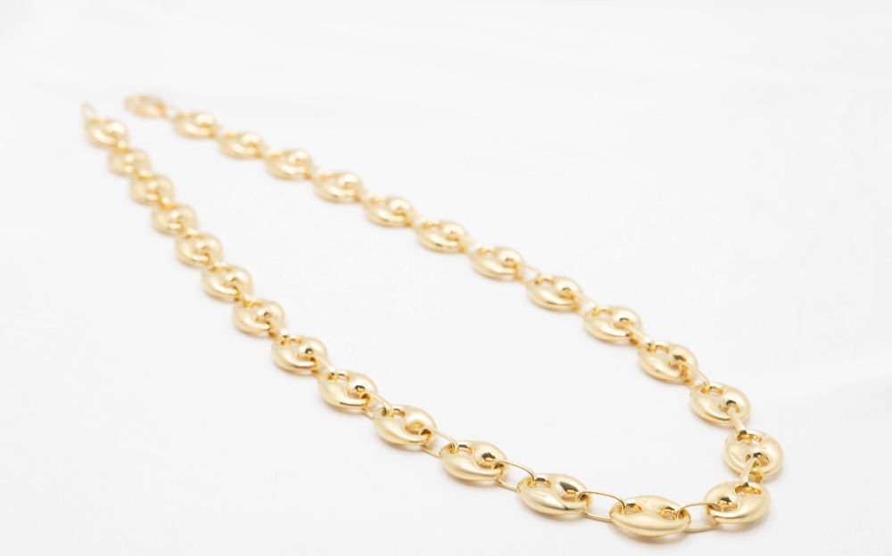 Collier Graine de café