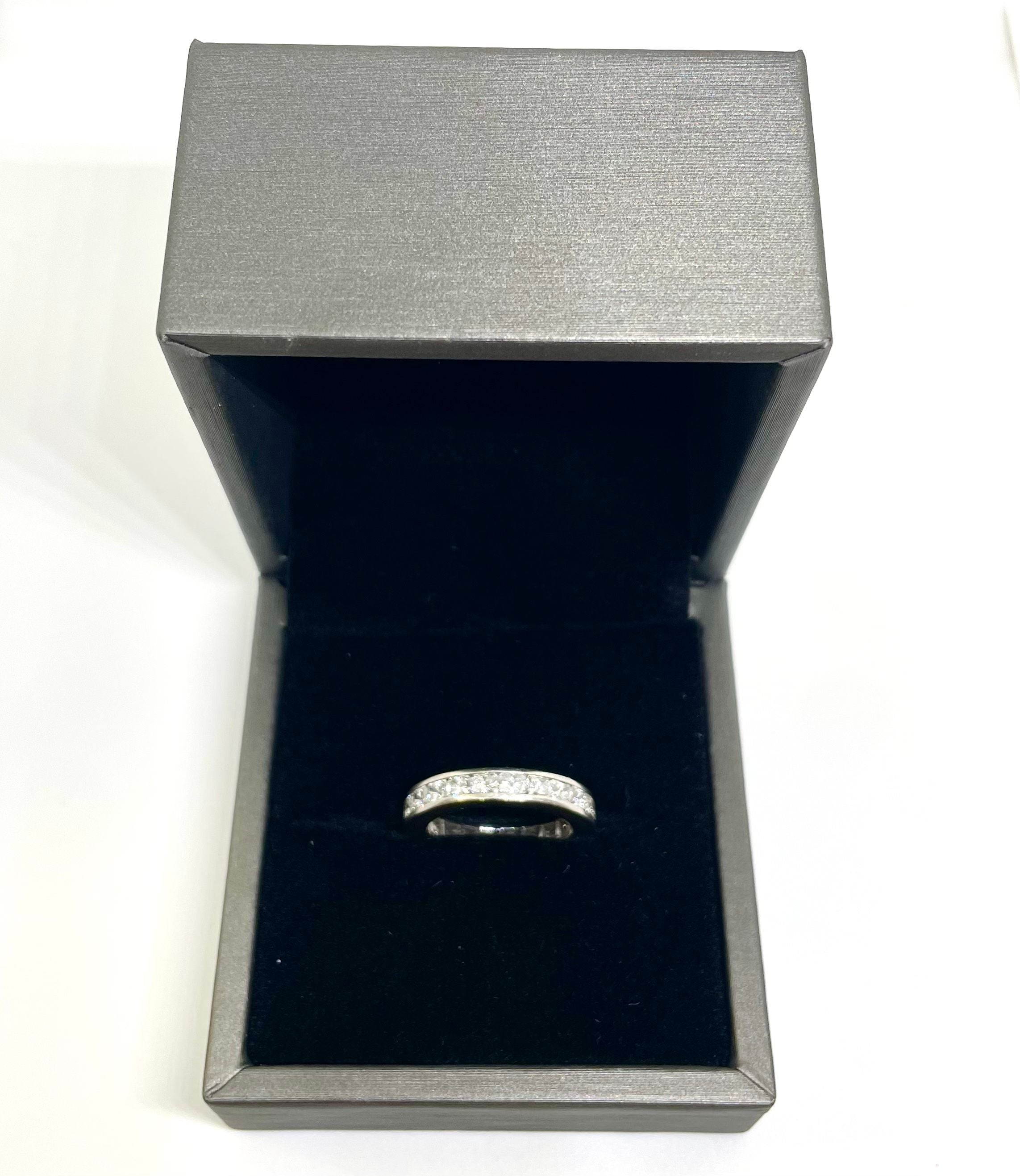 Alliance diamants tour complet 2,48 carats