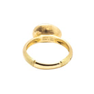 Bague MARCO BICEGO en or jaune et topaze