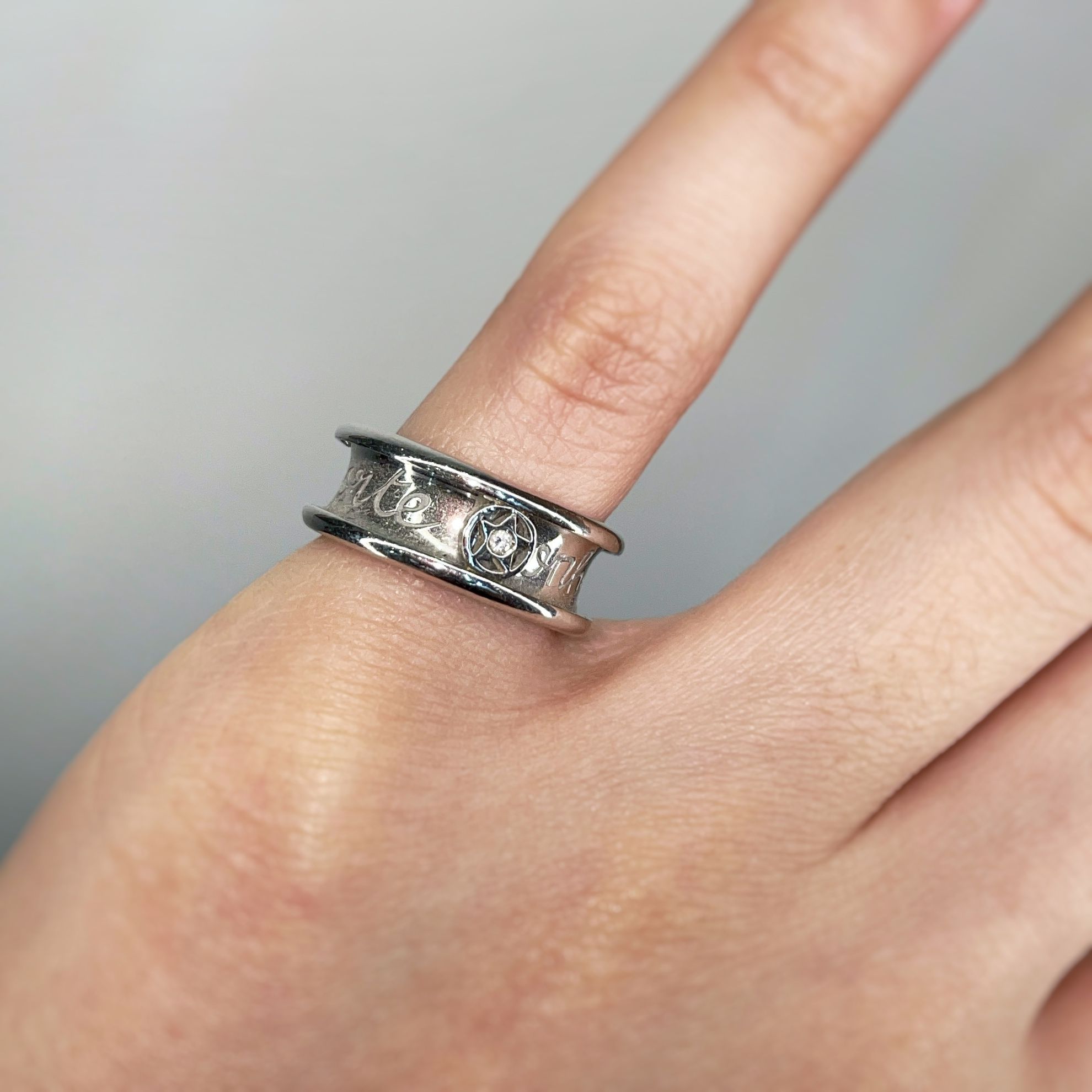 Bague "Porte Bonheur" - DIOR JOAILLERIE