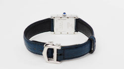 Montre Must de Cartier en argent