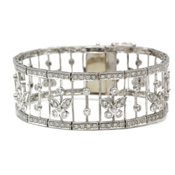 Bracelet - Or & diamants