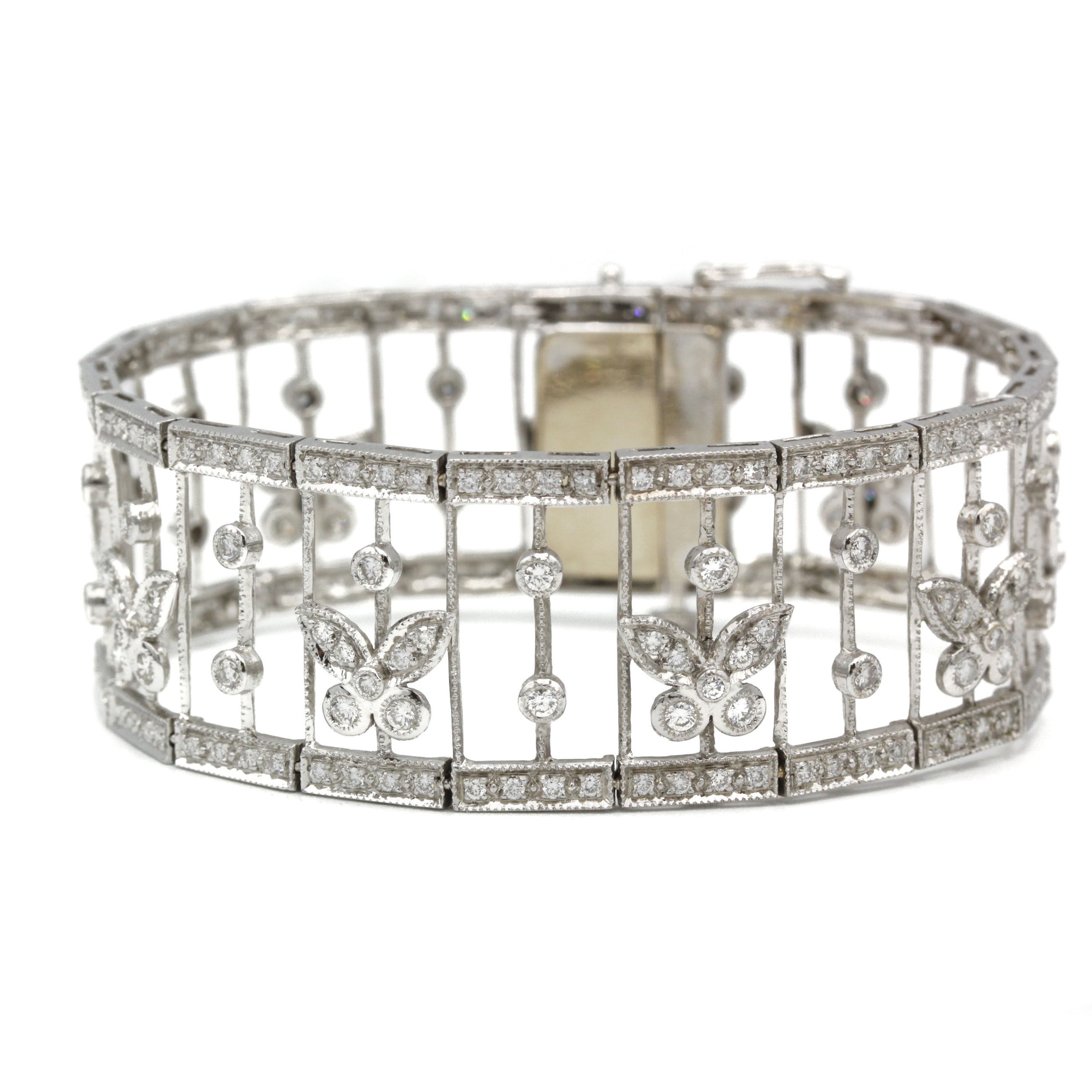Bracelet - Or & diamants