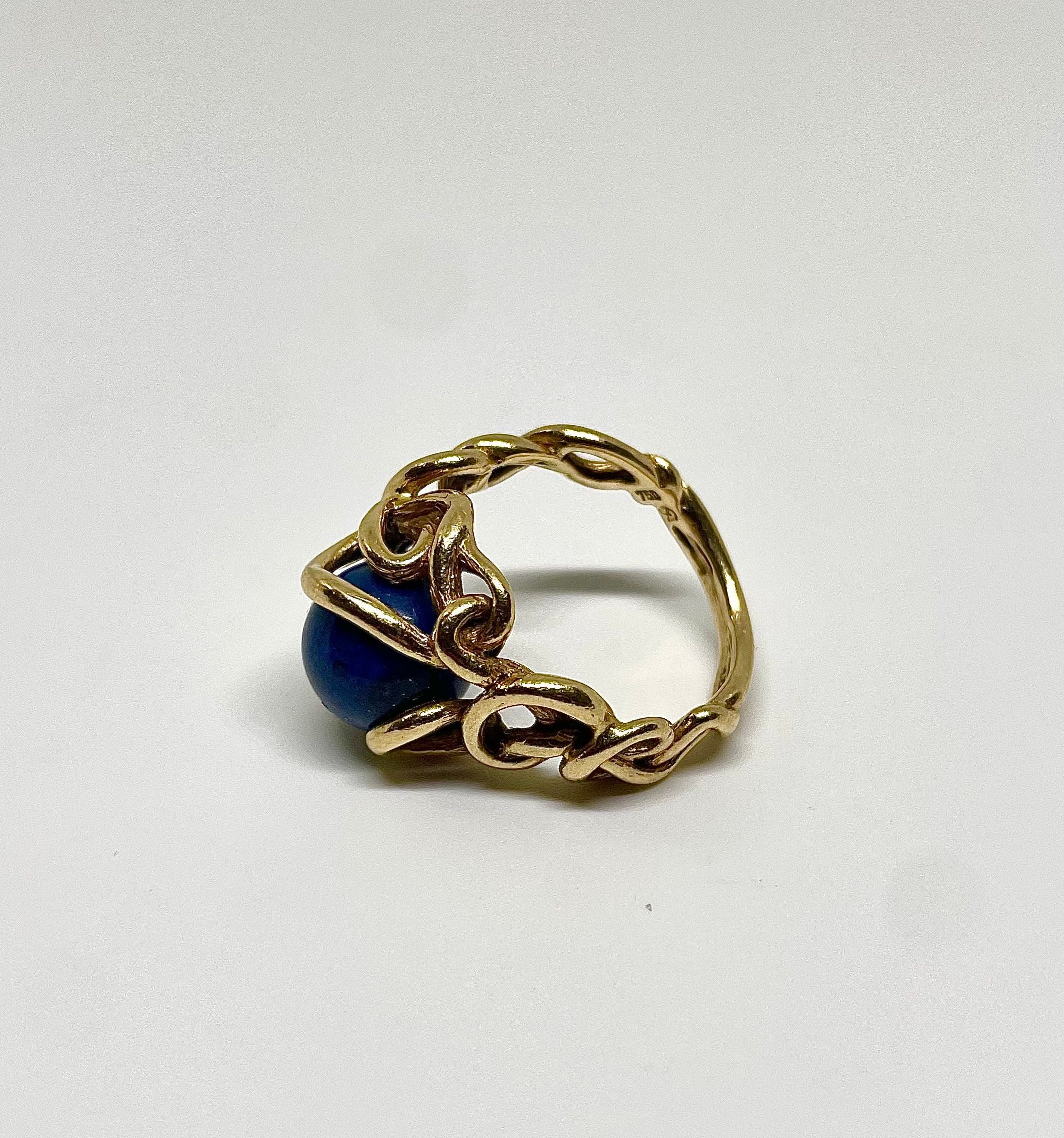 Bague Gilbert Albert