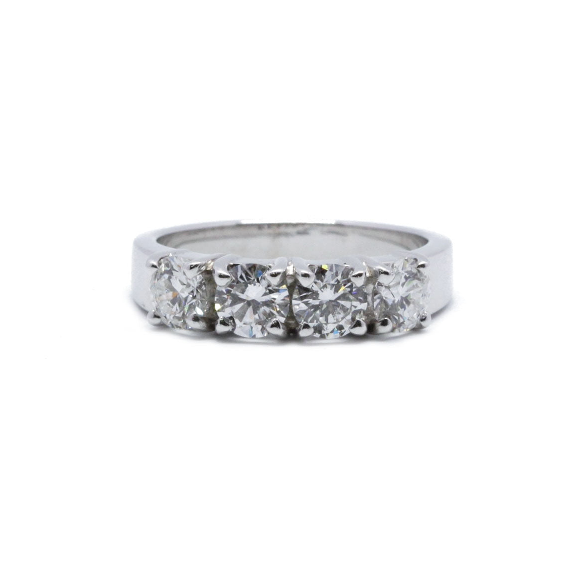 Bague - Or & diamants