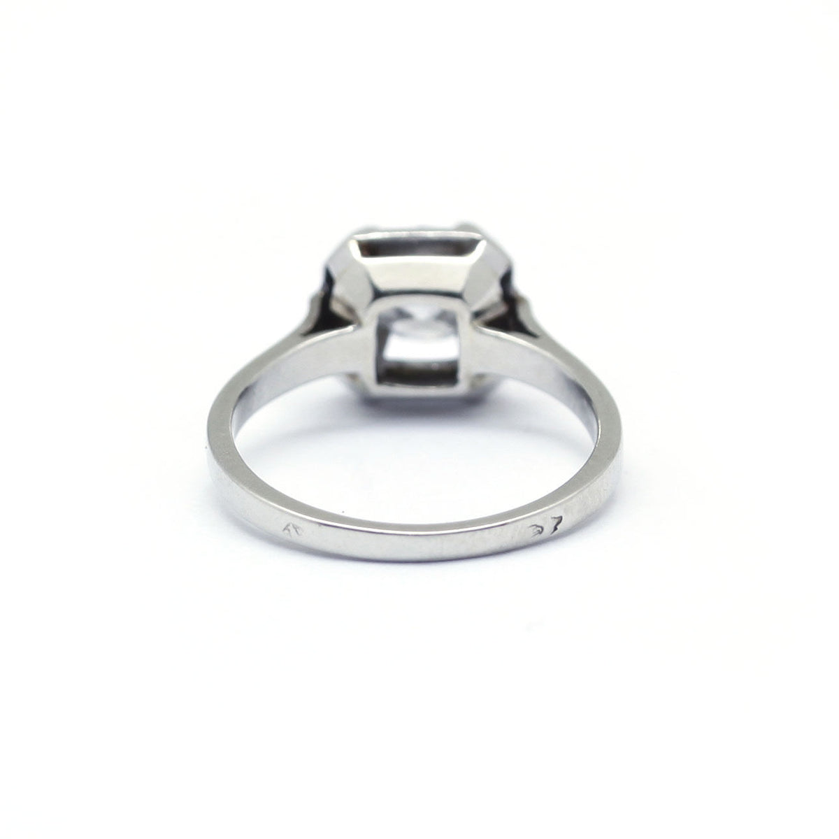 Solitaire - Diamant De 0,85 carat
