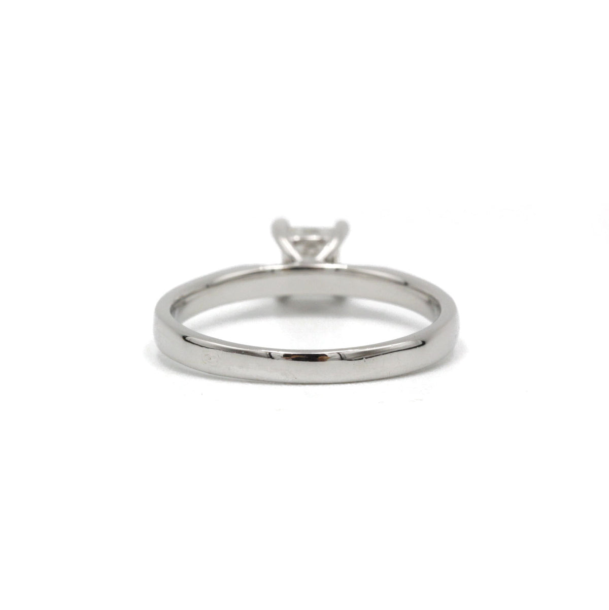 Solitaire - Gold &amp; diamond