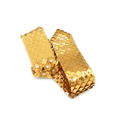 Bracelet ceinture années 40