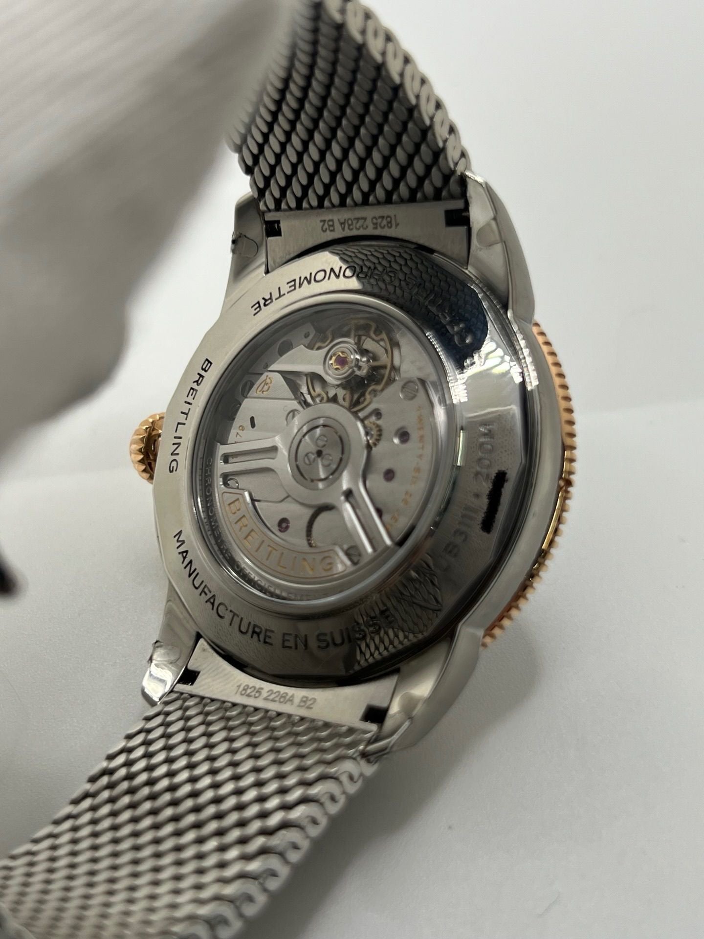 Breitling Superocean Heritage 42 UB3111241B1A1