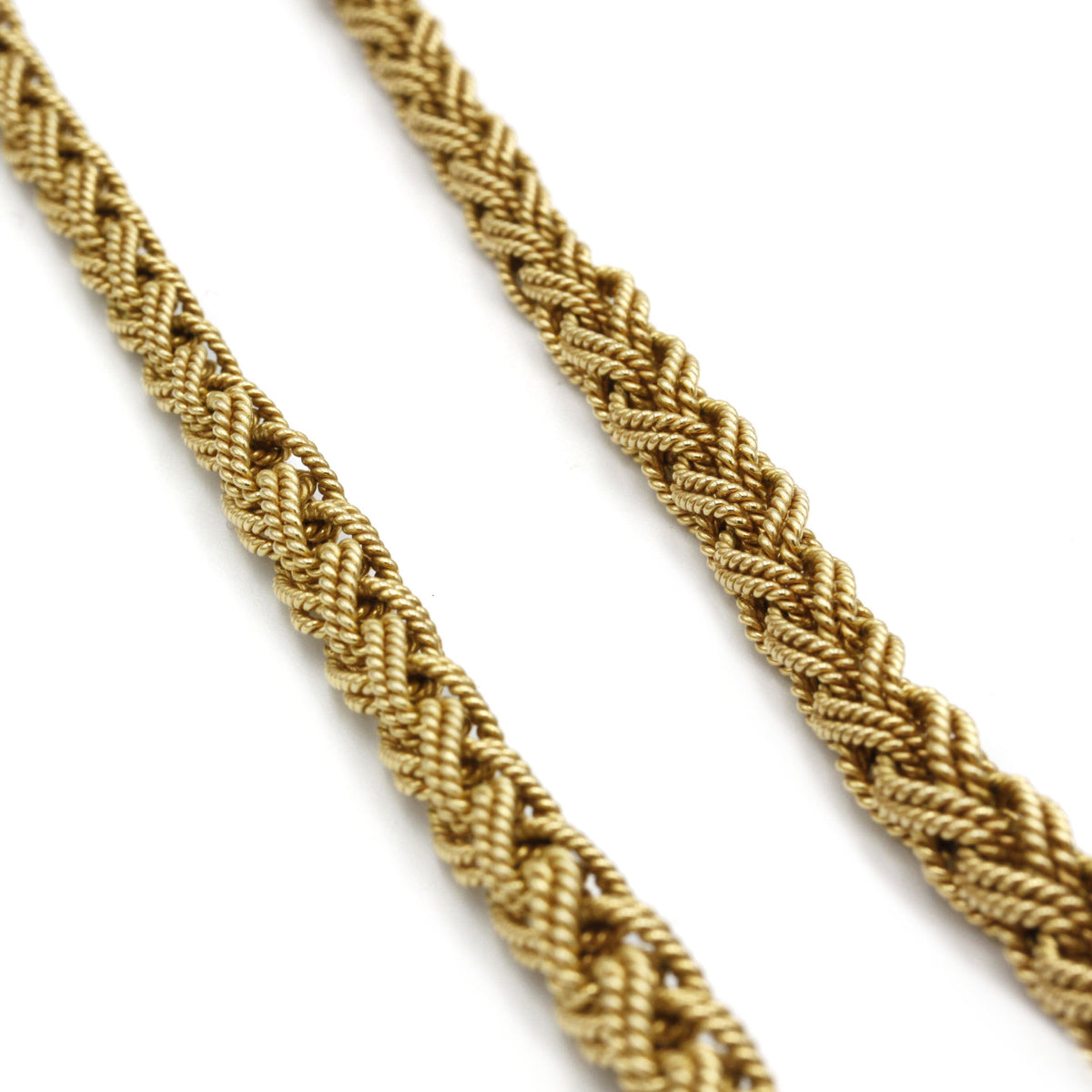 Necklace - Gold