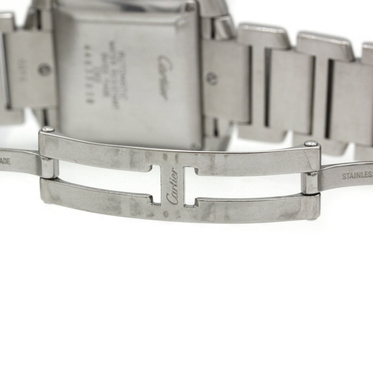 Montre Tank Française - CARTIER