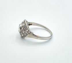 Art Deco Diamond Ring