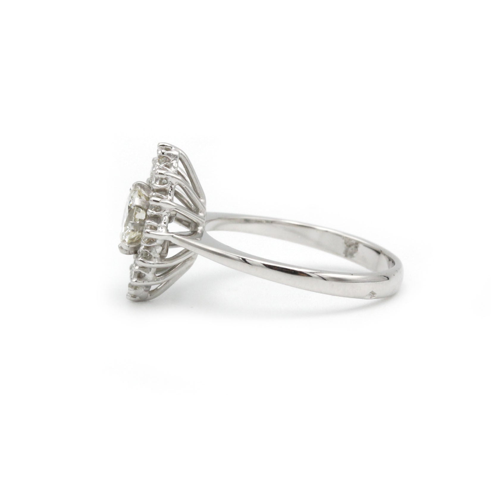 Bague - Or & Diamants