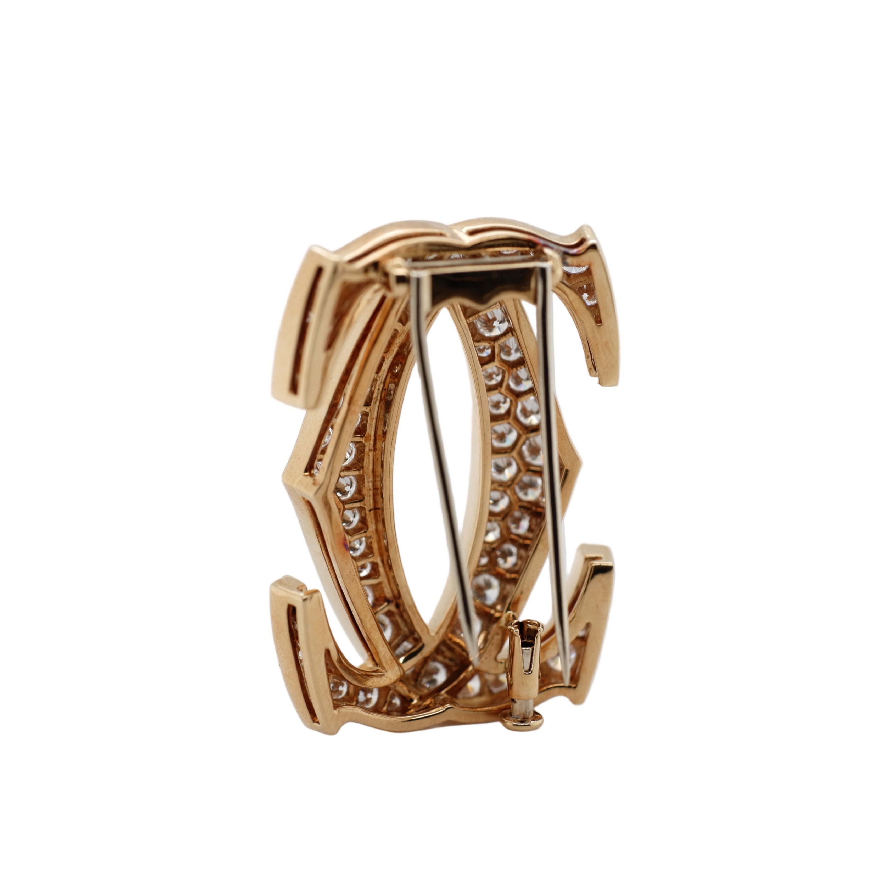 Cartier Brooches – Castafiore