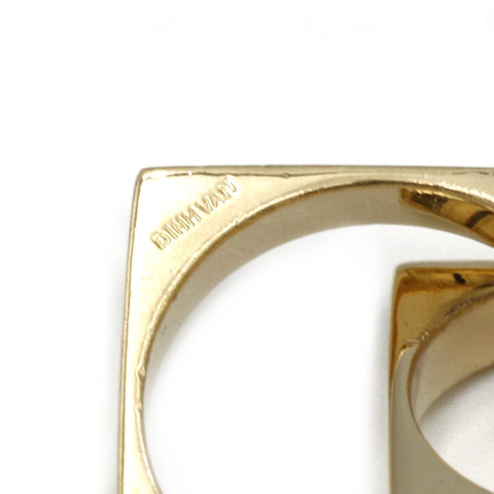 Pendentif 5 Cubes - DINH VAN