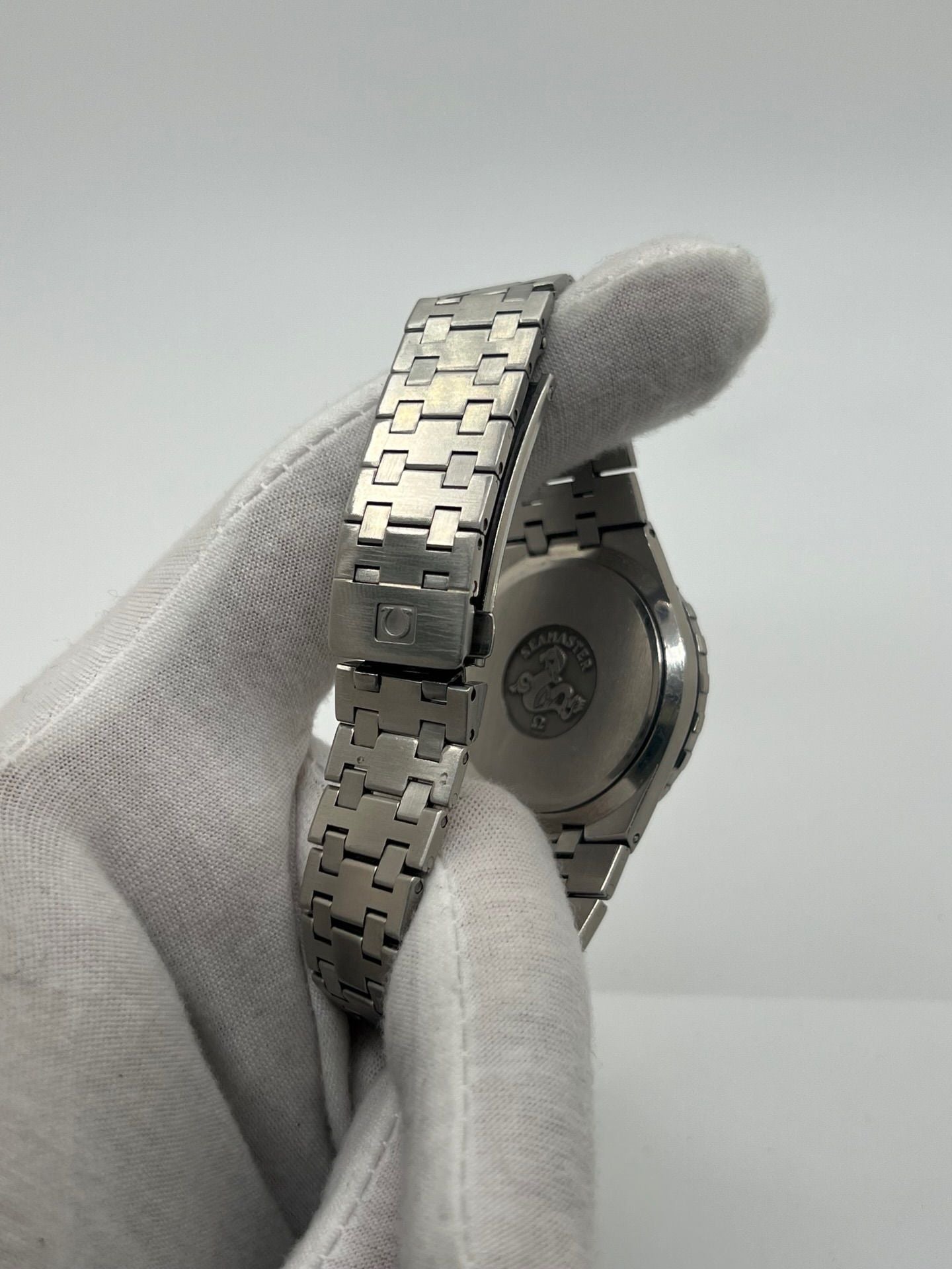 Omega Seamaster Jacques Mayol 120 396.0900