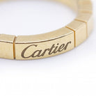 Bague CARTIER Colecc.LANIERE. Occasion