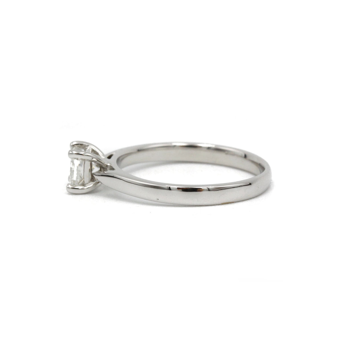 Solitaire - Gold &amp; diamond