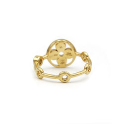 Bagues Monogramme Berg Skin - Louis Vuitton