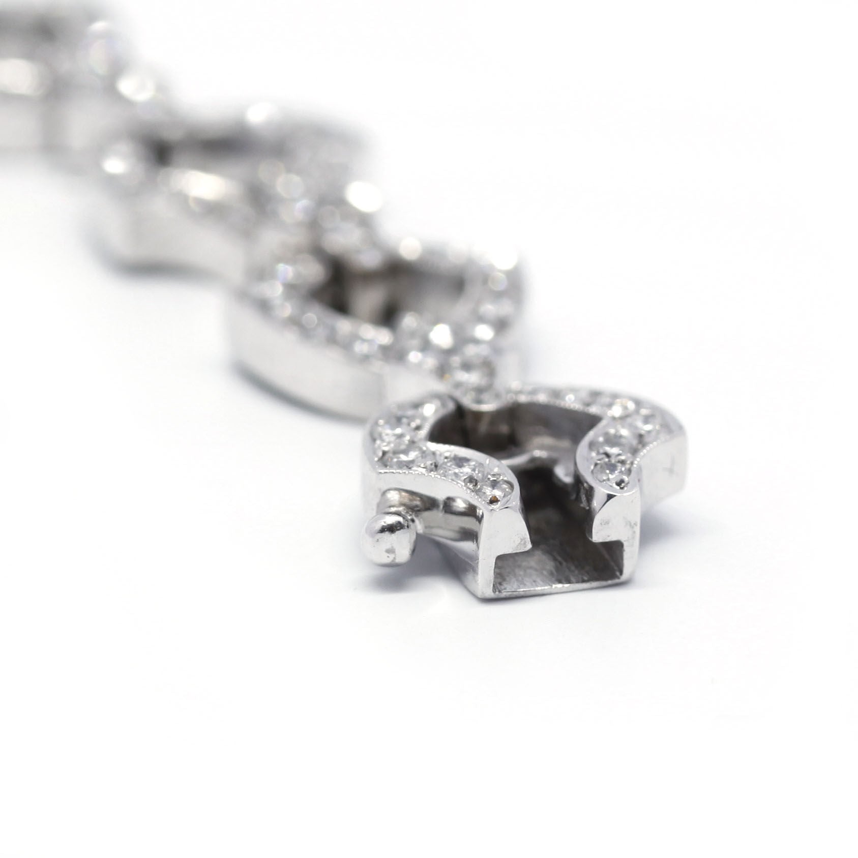 Bracelet - Or et diamants