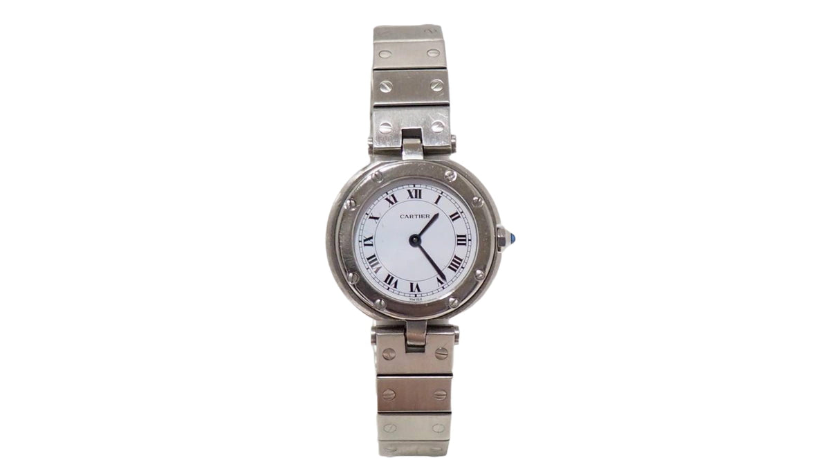Cartier Santos Vendôme watch 