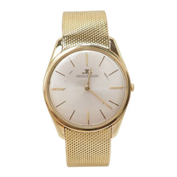 Montre Jaeger-LeCoultre en or jaune