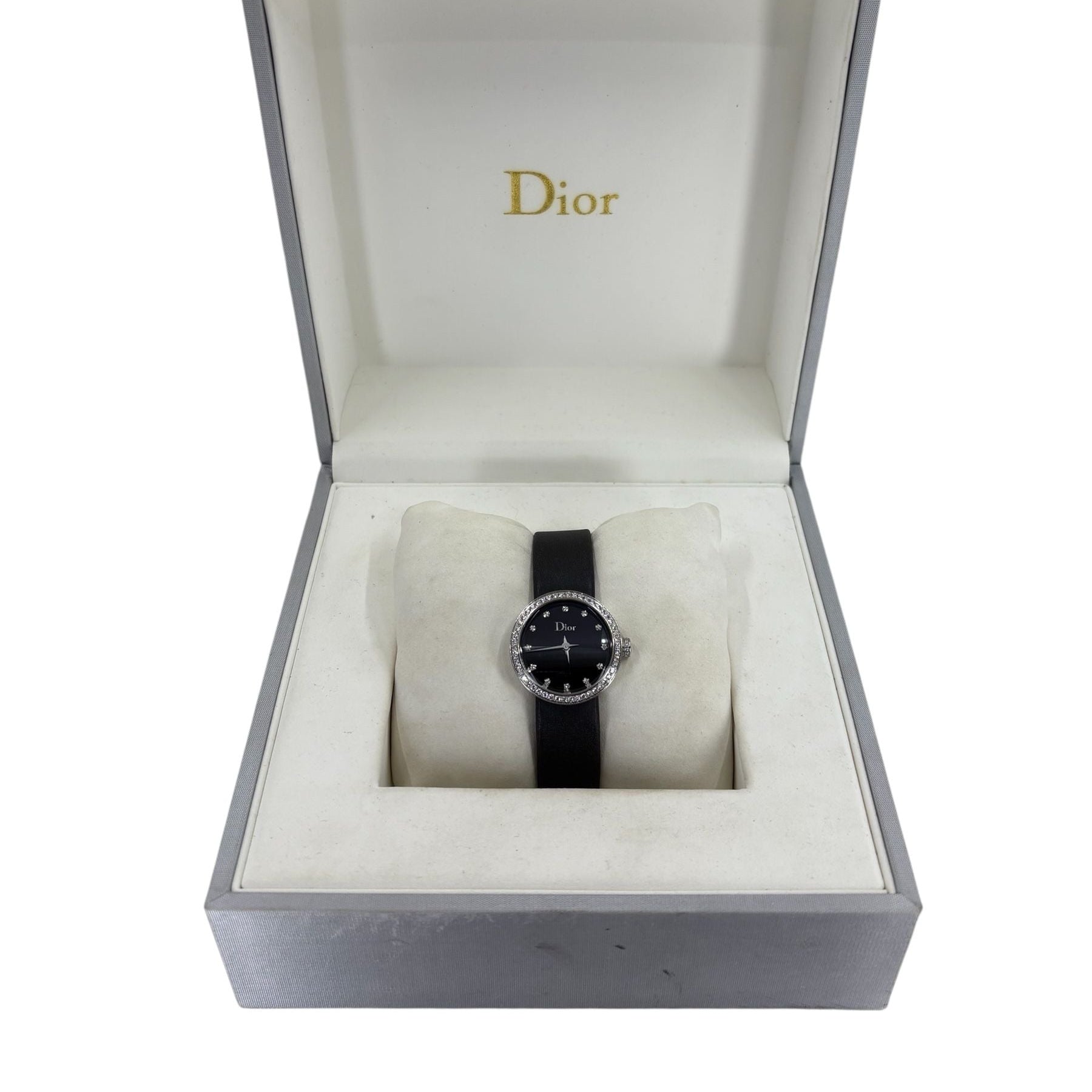 Watch DIOR "La D de Dior