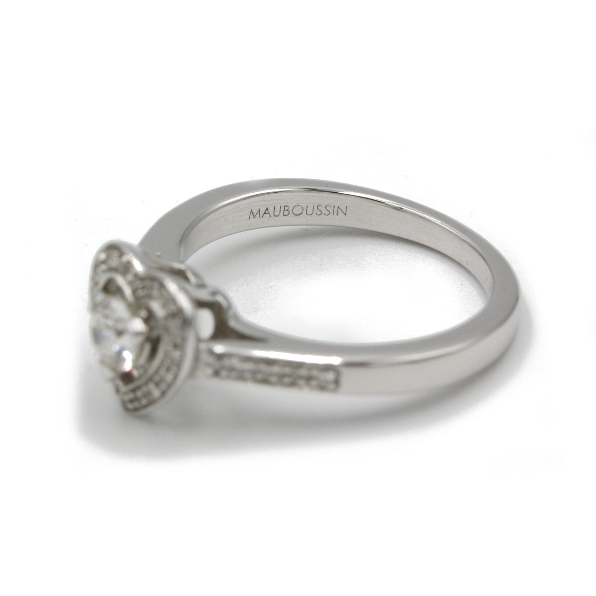 Solitaire Sex Love Touch - MAUBOUSSIN