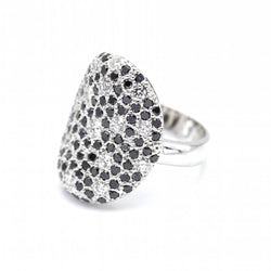 Bague ALEGORIA en or blanc et diamants d'occasion