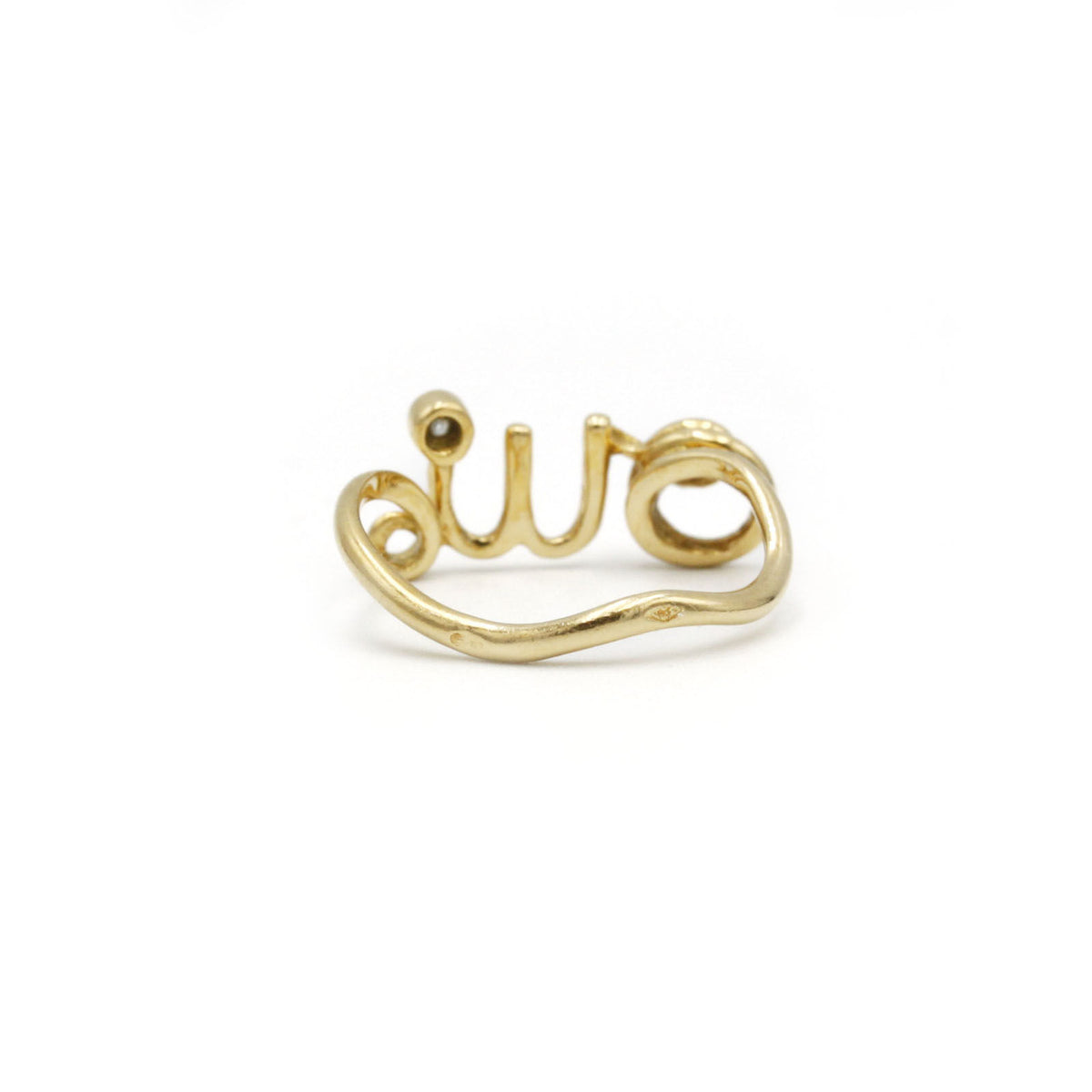 Bague Oui - DIOR