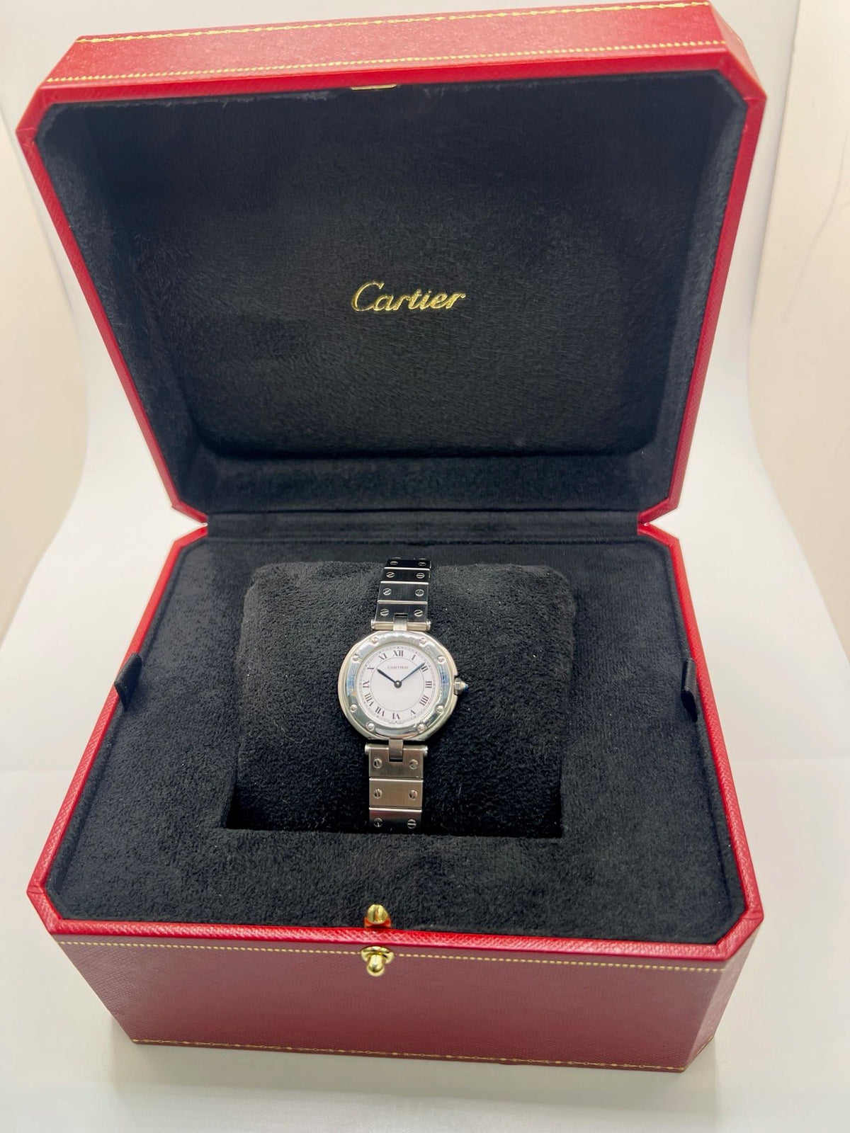 Cartier Santos Vendôme 8192