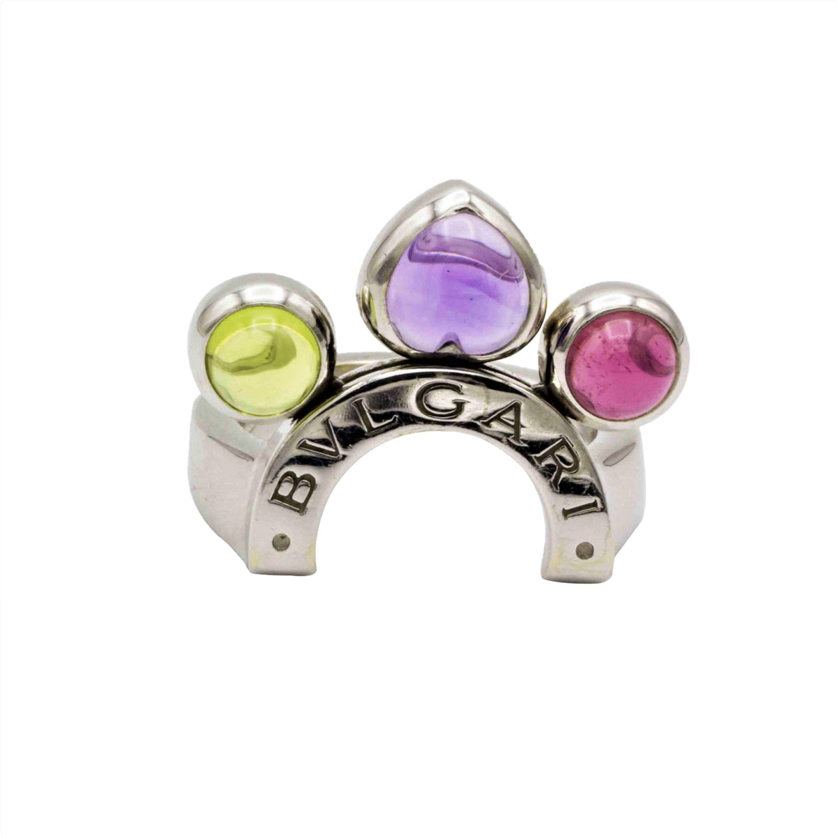 BULGARI bague « Allegra » vintage
