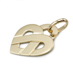 Pendentif Coeur Entrelacé - POIRAY