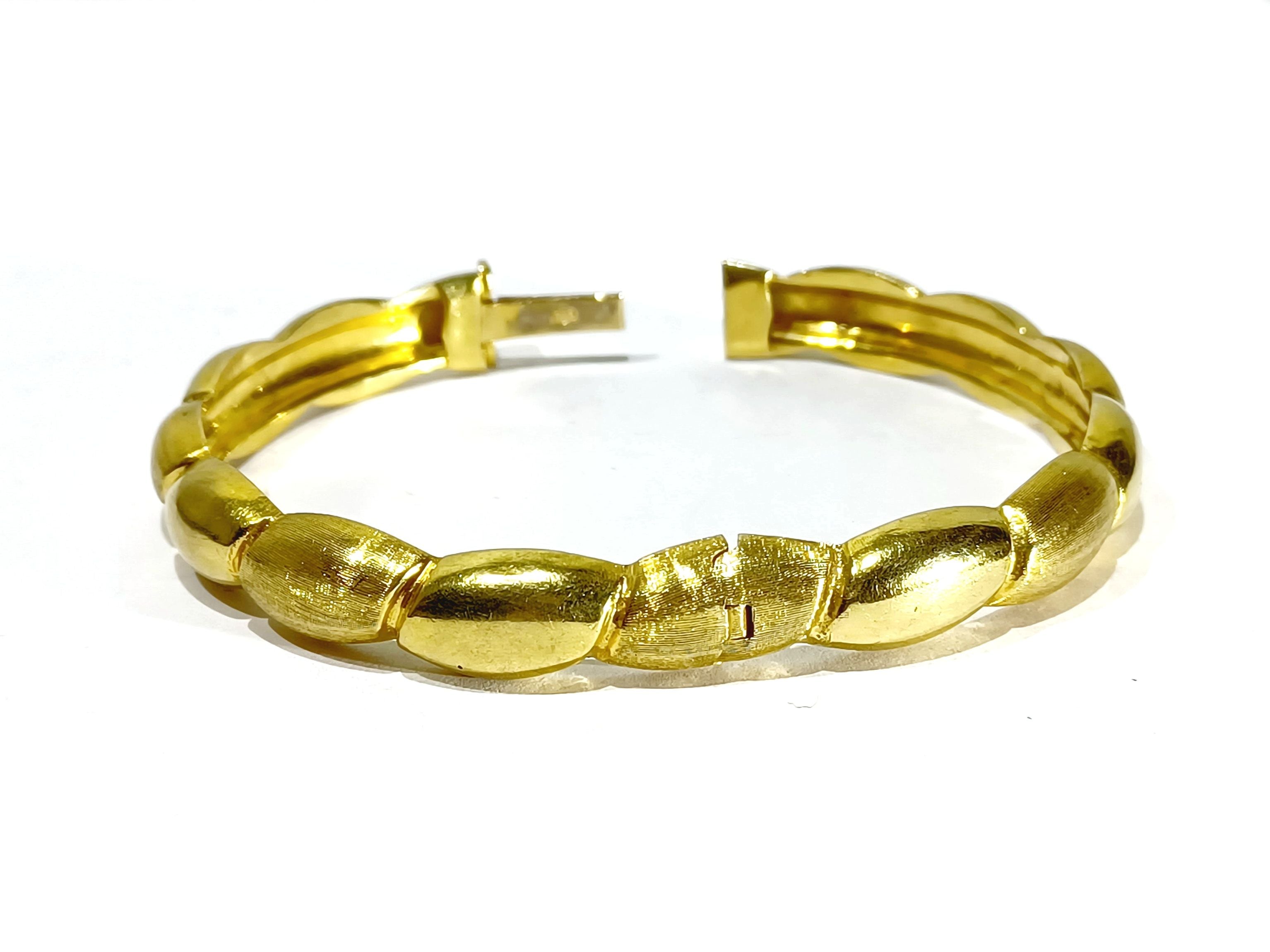 Bracelet Gold Wedding Ring
