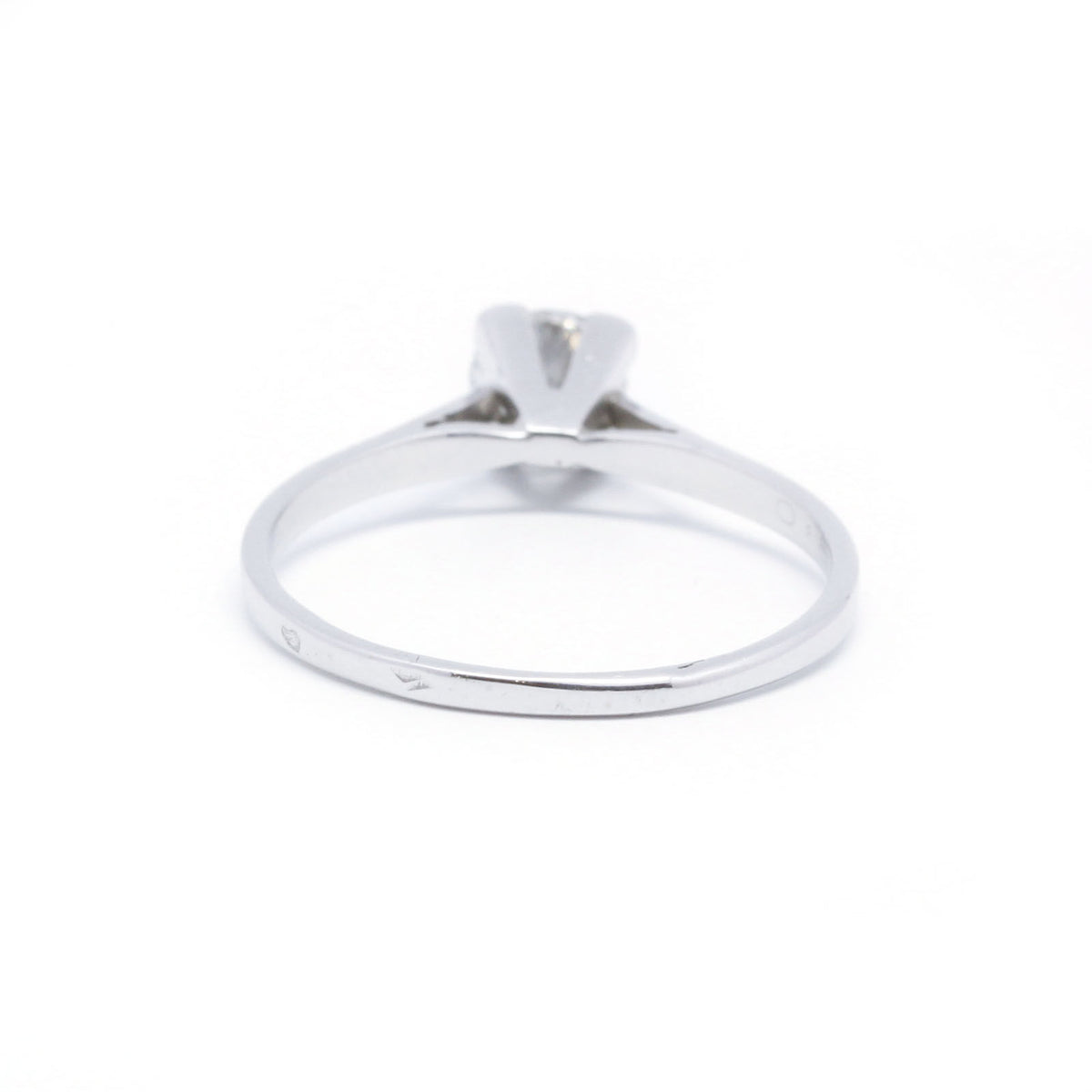Solitaire - Or & Diamant