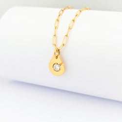 Collier Dinh Van Menottes R10
