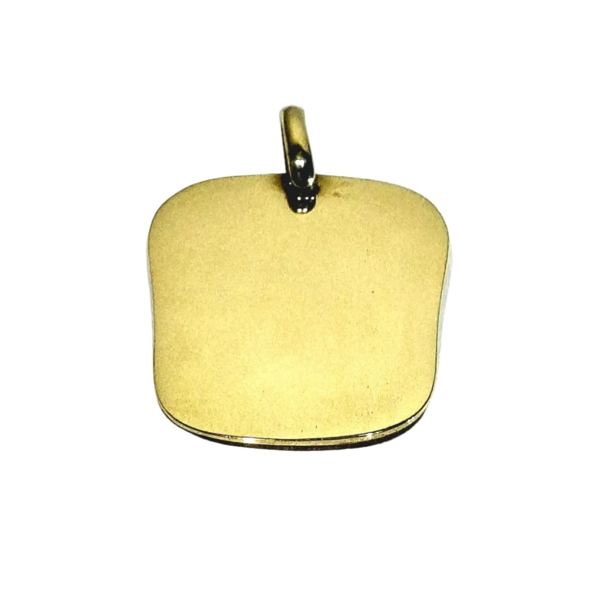 Médaille AUGIS en or jaune - Castafiore