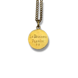 Médaille du Christ - Castafiore
