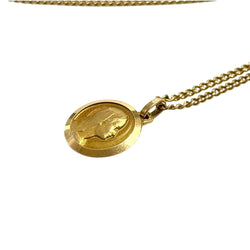Médaille en or jaune - Castafiore