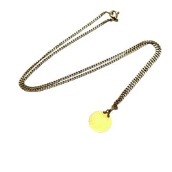 Médaille en or jaune - Castafiore