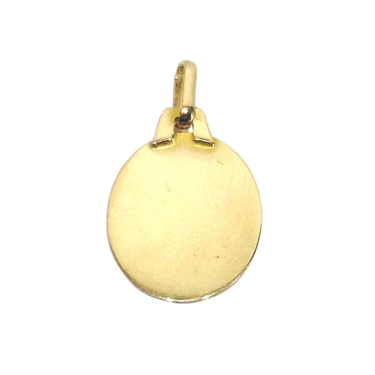 Médaille LASSERRE en or rose - Castafiore