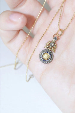 Médaille militaire Ordonnance en or et diamants - Castafiore